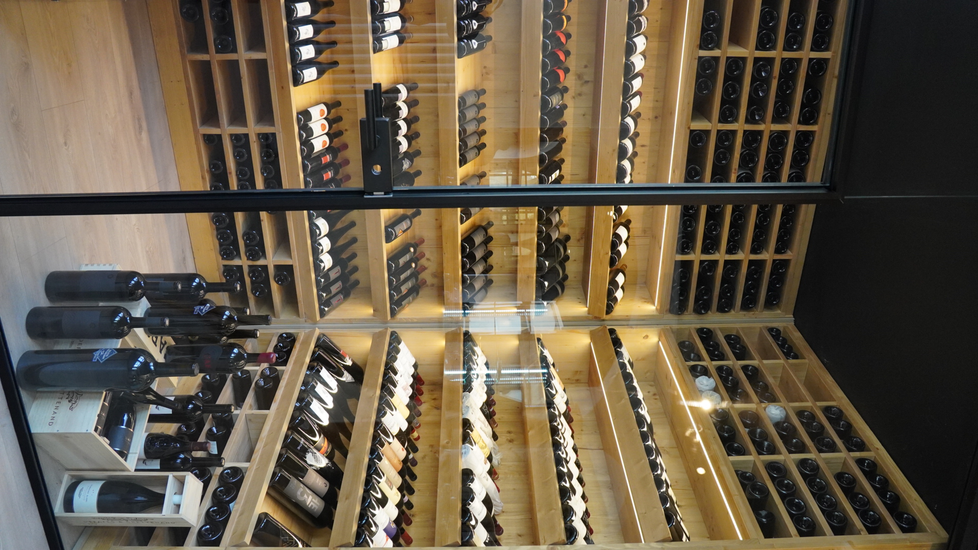 Cave à vins du Lieu 23